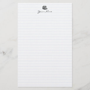 Smith Premier No. 2 Typewriter Stationery