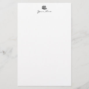 Smith Premier No. 2 Typewriter Stationery