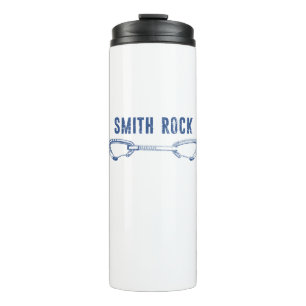 Smith Rock Climbing Quickdraw Thermal Tumbler