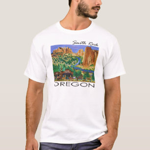 Smith Rock ~ Oregon T-Shirt
