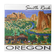 Smith Rock ~ Oregon
