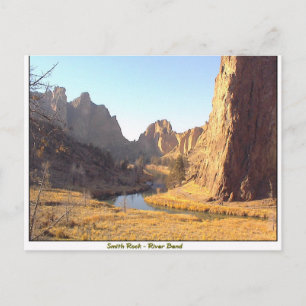 Smith Rock Postcard