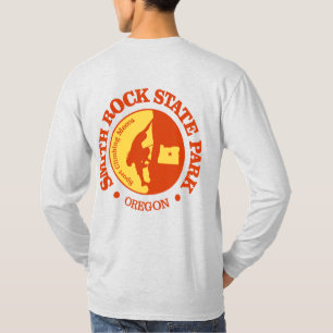 Smith Rock SP (CLB) T-Shirt