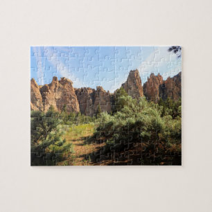 Smith Rock State Park, OR Jigsaw Puzzle