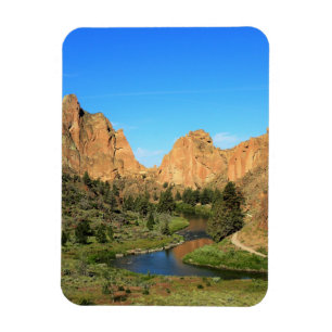 Smith Rock State Park, OR Magnet