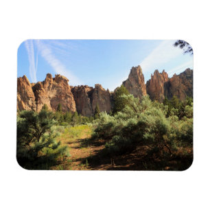 Smith Rock State Park, OR Magnet