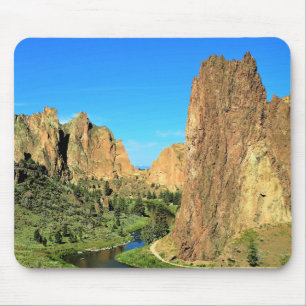 Smith Rock State Park, OR Mouse Mat