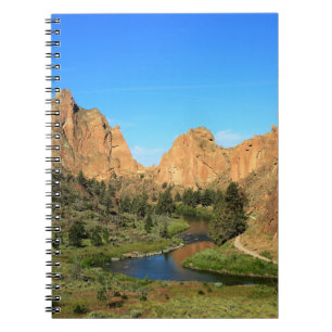 Smith Rock State Park, OR Notebook