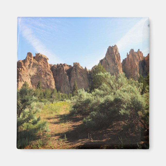 Smith Rock State Park, Oregon Magnet (Front)