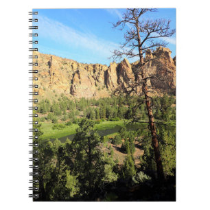 Smith Rock State Park, Oregon Notebook