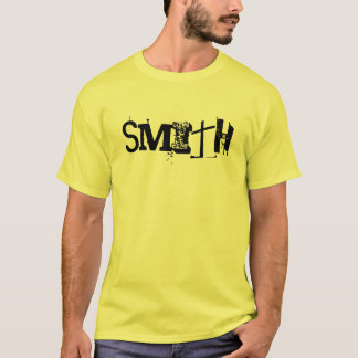 Smith Shirt, smith, smitty, T-Shirt