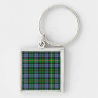 Smith Tartan Keychain