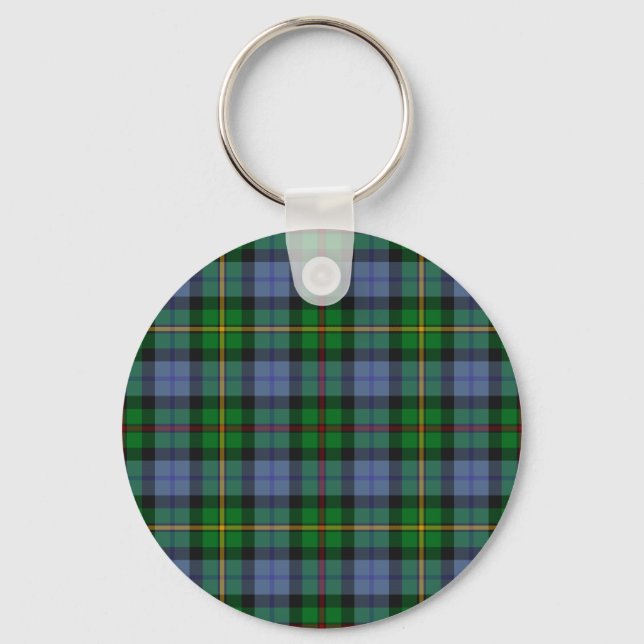Smith Tartan Keychain (Front)