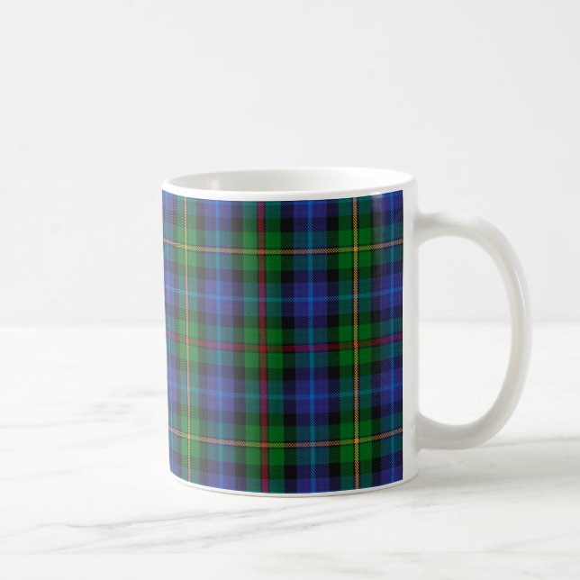 Smith Tartan Mug (Right)