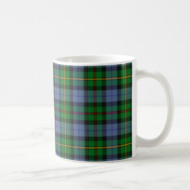 Smith Tartan Mug (Right)