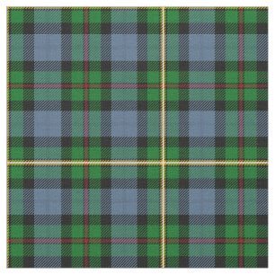 Smith Tartan Print Fabric