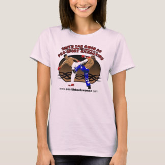 SMITH TKD LADIES T-Shirt