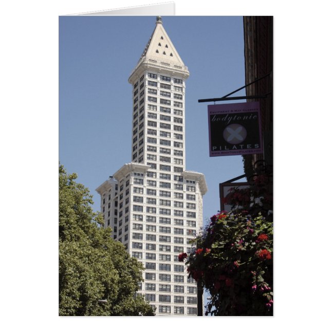 Smith Tower (Front)