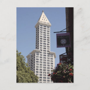 Smith Tower Postcard