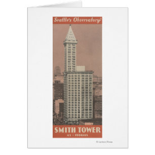 Smith Tower, Seattle's Observatory