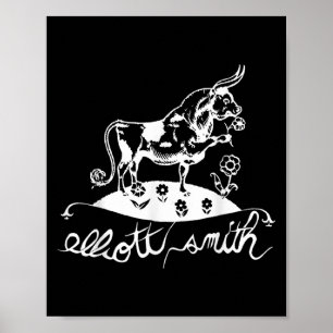 Smith X Ferdinand The Bull T-shirt_1.png  Poster