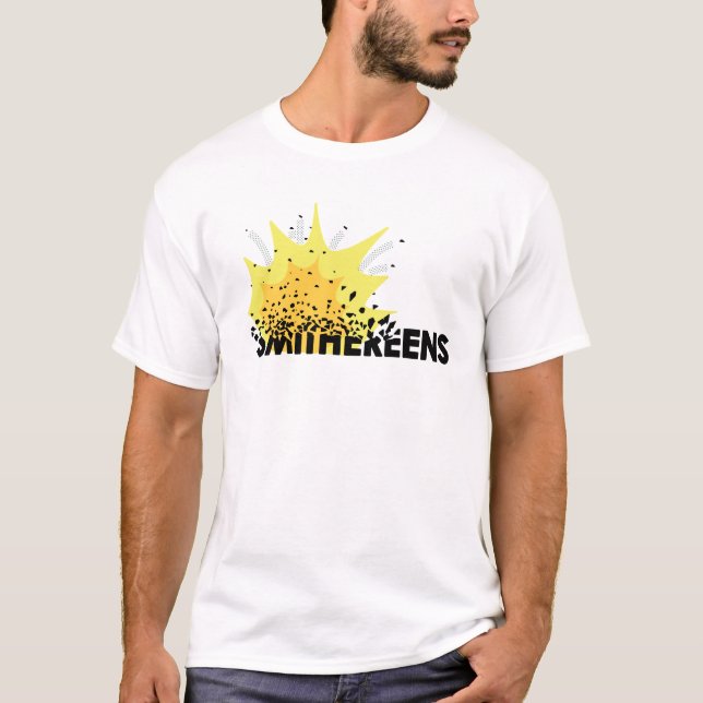 Smithereens T-Shirt (Front)