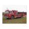 Smithland Volunteer Fire Department Postcard #1