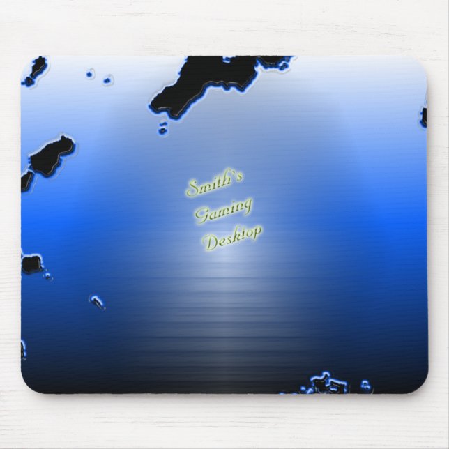 Smith's Mouse Mat (Front)