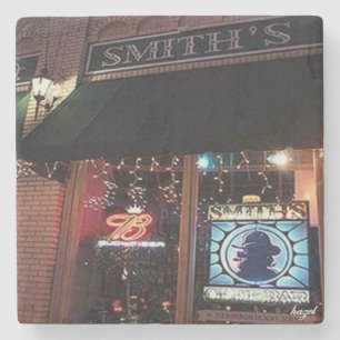 Smiths Olde Bar, Smiths Atlanta, Smiths Stone Coaster