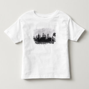 Smithsonian Institution from the South West Toddler T-Shirt