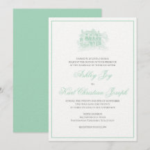 Smithville Mansion Wedding