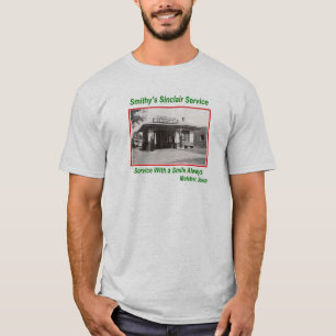 Smithy's Sinclair Service T-Shirt
