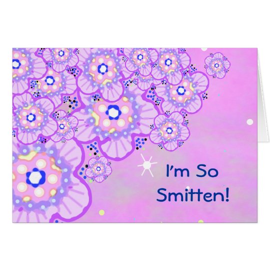 Smitten! Card