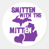 Smitten with the mitten