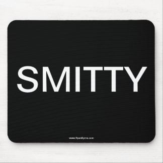 SMITTY "Cash" Mouse Pad