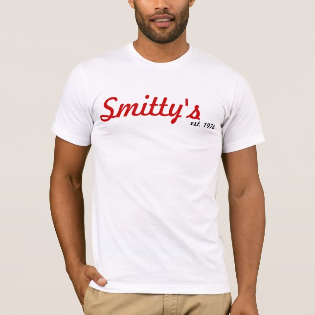 Smitty's, est. 1978 T-Shirt (Front)