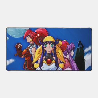 SMJ Intro remade Desk Mat