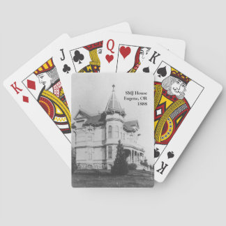 SMJ Playing Cards