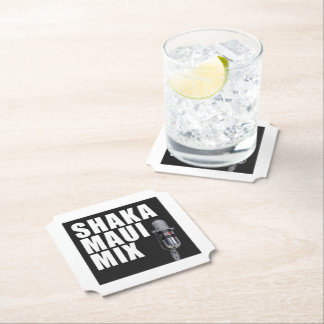 SMM Custom Square Coasters