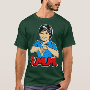 SMM From The Mean Streets of Suburbia T-Shirt