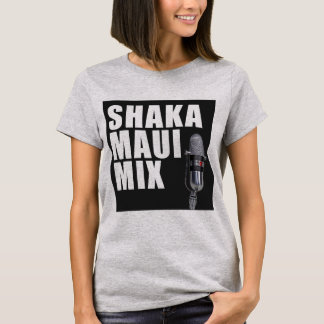 SMM Grey Ladies T-Shirt