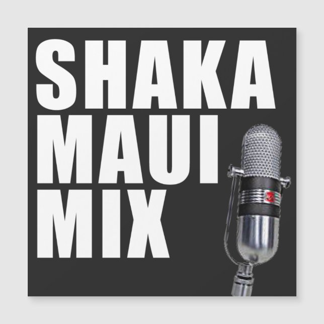 SMM Magnetic Card (Front)