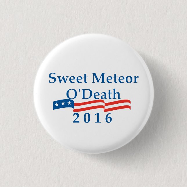 SMOD 2016 Buttons (Front)