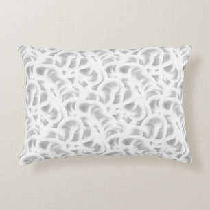 Smoke Accent Pillow