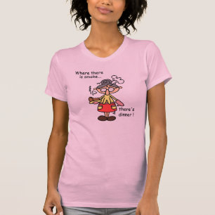 Smoke and Dinner T-shirts and Gifts