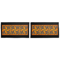 Smoke and Fire Quilt-design King Size