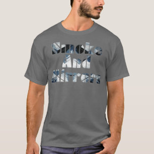 Smoke And Mirrors T-Shirt