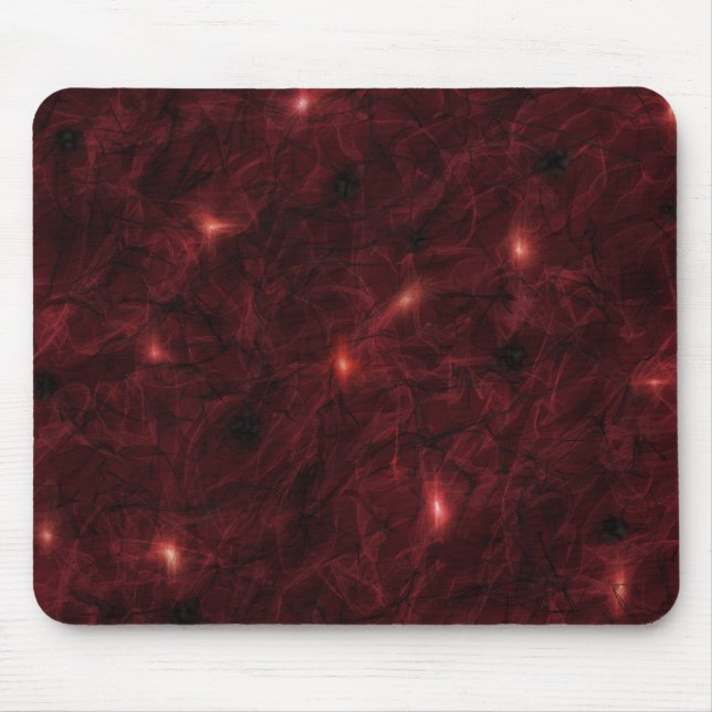 Smoke and Smoulder II Mouse Mat (Front)