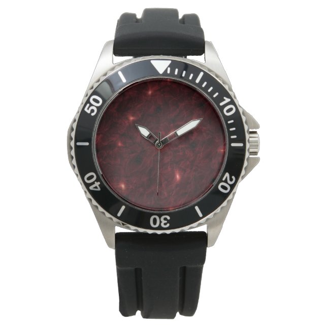 Smoke and Smoulder II Watch (Front)