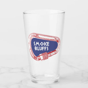 Smoke Bluffs Climbing Carabiner Glass